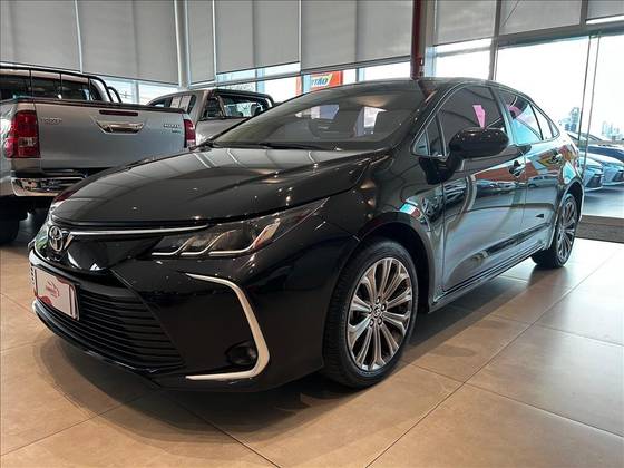TOYOTA COROLLA 2.0 VVT-IE FLEX XEI DIRECT SHIFT